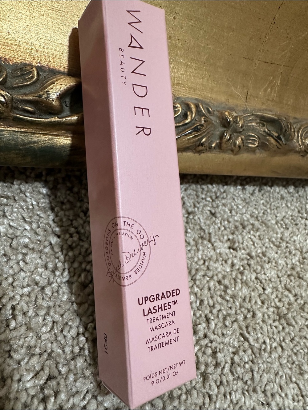 NIB Wander Beauty Upgraded Lashes Treatment Mascara in Jet Black $26